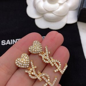 Fashion earrings, brand new